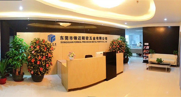LA CHINE LiFong(HK) Industrial Co.,Limited Profil de la société