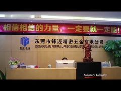 Partie d'usinage CNC et évier thermique