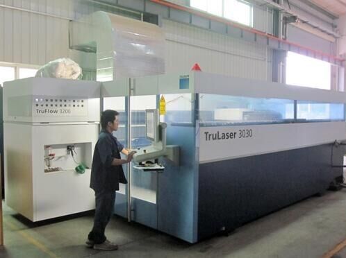 LiFong(HK) Industrial Co.,Limited ligne de production du fabricant