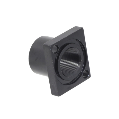 OEM Aluminum CNC Turning Parts Polishing / Plating / Anodizing CNC Machining Milling