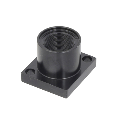 OEM Aluminum CNC Turning Parts Polishing / Plating / Anodizing CNC Machining Milling