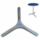 ISO 9001 Customized Industrial Aluminium Die Castings Powder Coating For Al Chair