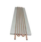 Custom Copper Tube Liquid Cold Cooling Plate for Medical Equipment