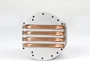 Sintered Copper Heat Pipe Heat Sinks for LED Light Heat Dissipation