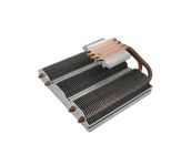 Sintered Copper Pipe Computer CPU Aluminum Heat Sink