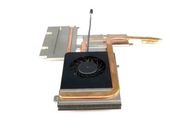 Aluminum Sheet Welding Copper Pipe Heat Sink With Fan Radiator