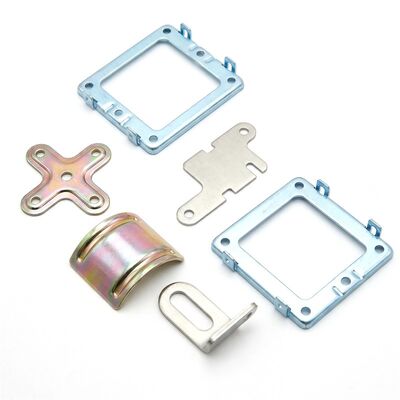 Castings sous pression en aluminium sur mesure avec usinage CNC et services de tournage fournissant des pièces métalliques de précision avec un savoir-faire et des performances détaillés