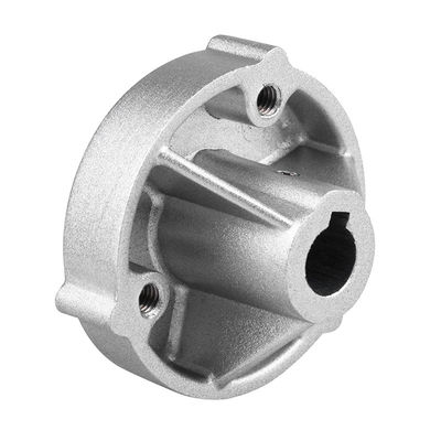 Custom Aluminum Die Casting Metal Parts CNC Cutting Fittings with Surface Treatment