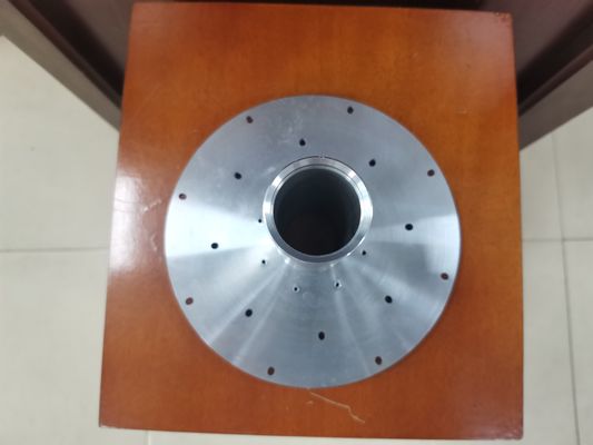 T Shape Round LF CNC Machining Process Metal Stamping parts