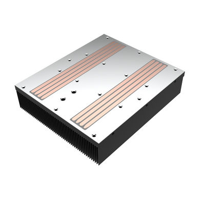 radiateur esquivant de la puissance 500W élevée utilisant la technologie de collage de caloduc de résine époxyde