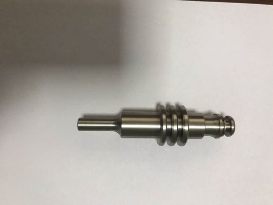 Acier inoxydable SS304 / fer CNC à tourner pneumatique cylindre d'air à rouleaux personnalisés