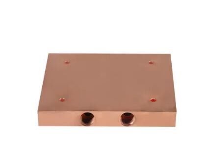 profils froids liquides de Cooling Plate Aluminum du tonnelier 1000W
