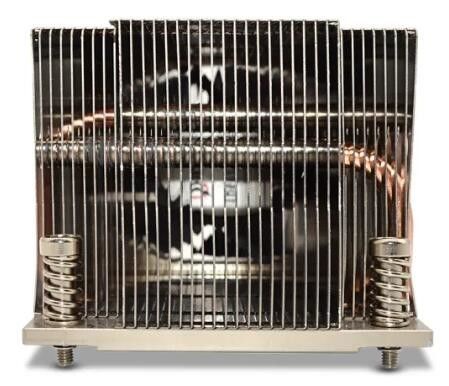 Copper Pipe Aluminum Plate For AMD CPU Cooler Heatsink Tower